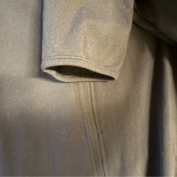 Arc'teryx Kyanite LT Hoody Men's Black Zipper Fleece size M - Picture 4 of 6